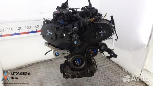 Двигатель Jaguar XF X250 2010 306DT