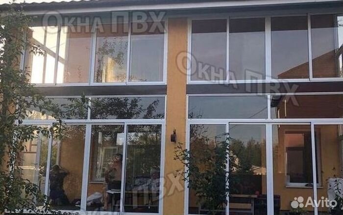 Окна пластиковые быстро под ключ