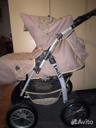 Коляска 3 в 1