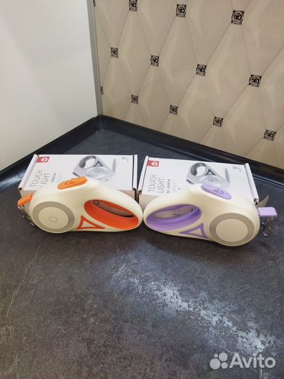 Поводок-рулетка с фонариком