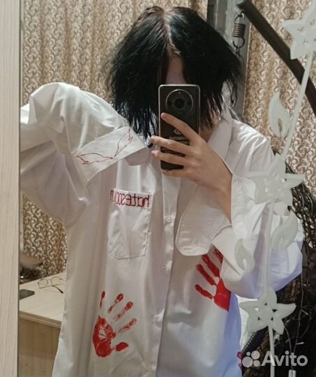 Рубашка Hatesocium