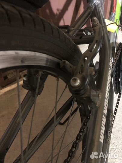 Продаю велосипед