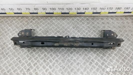 Усилитель бампера передний (кронштейн) volkswagen