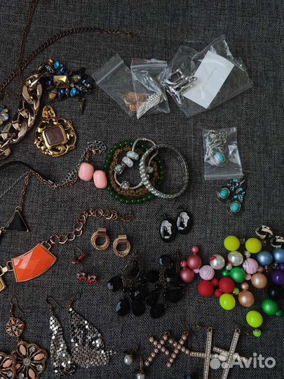 Украшения пакетом