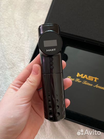 Тату машинка mast archer