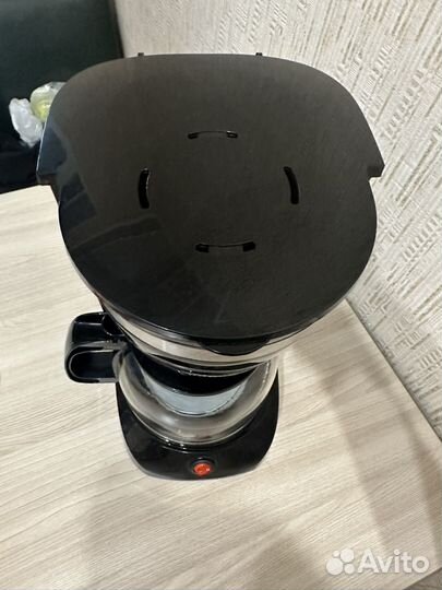 Кофеварка капельная inhouse