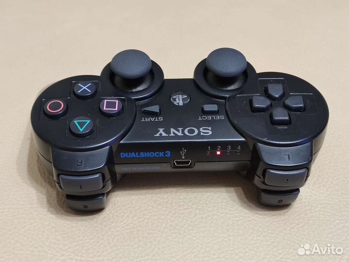 Джойстик Sony PS3