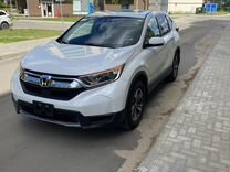 Honda CR-V 1.5 CVT, 2019, 109 000 км, с пробегом, цена 2 390 000 руб.