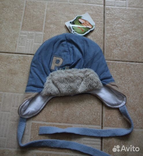 Польская шапочка Pupill. Новая