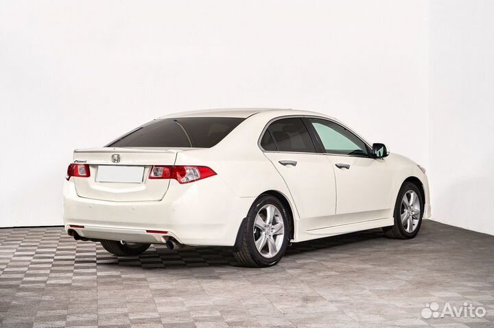 Honda Accord 2.4 AT, 2012, 153 000 км