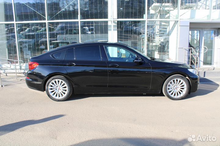 BMW 5 серия GT 3.0 AT, 2014, 121 000 км