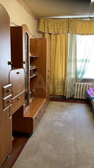 Комната 19 м² в 1-к., 4/5 эт.