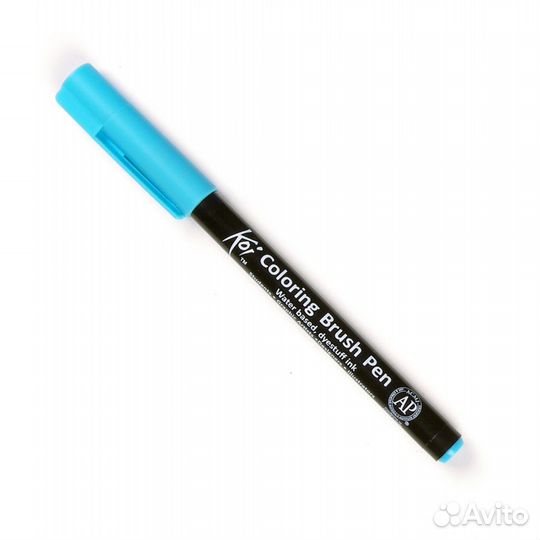 Маркеры акварельные Sakura Koi