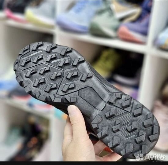 Кроссовки adidas terrex непромокаемые