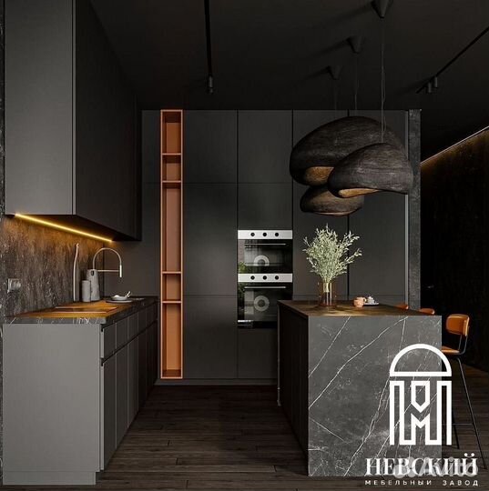 Современная кухня на заказ