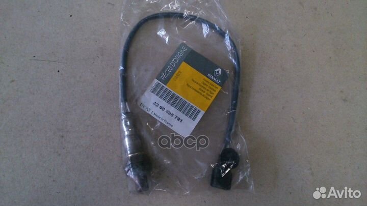 Датчик кислорода Renault 8200495791 синий нижни