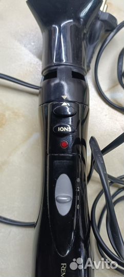 Фен для волос Remington