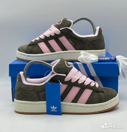 Кроссовки женские Adidas Campus 00s