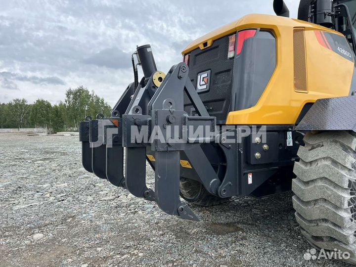 Автогрейдер LiuGong 4260D, 2022