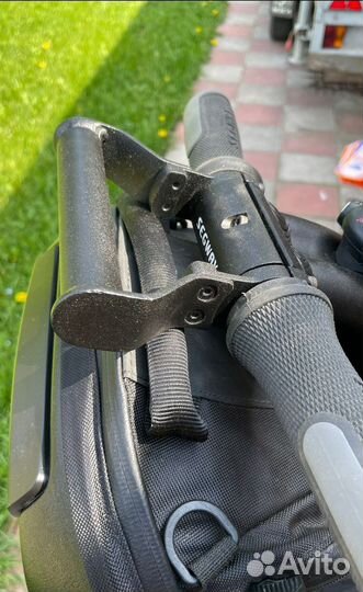 Гироскутер segway X2