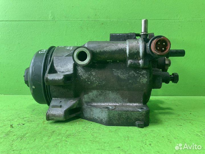 Фильтр топливный MAN TGA