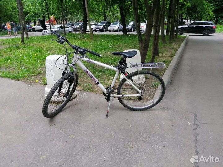 Прокат/аренда велосипедов Домодедовская