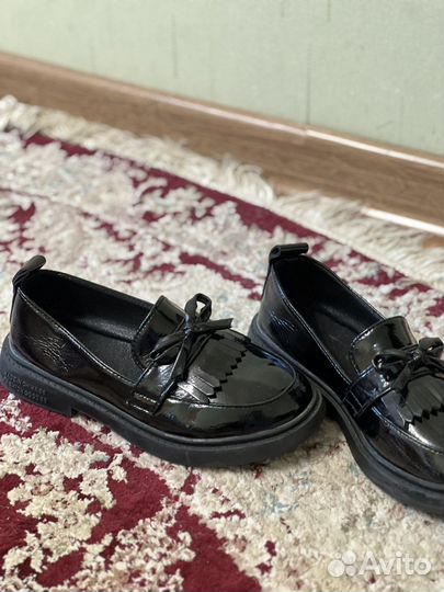 Детские Мокасины доя девочки