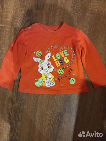 Детская одежда пакетом 86-92 размер