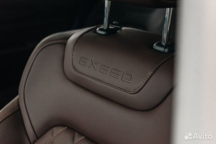 EXEED VX 2.0 AMT, 2023