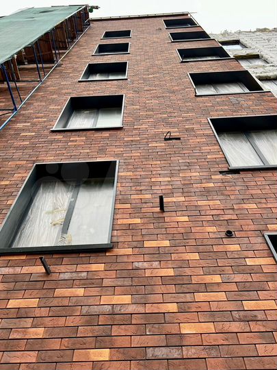 2-к. квартира, 77,8 м², 5/6 эт.