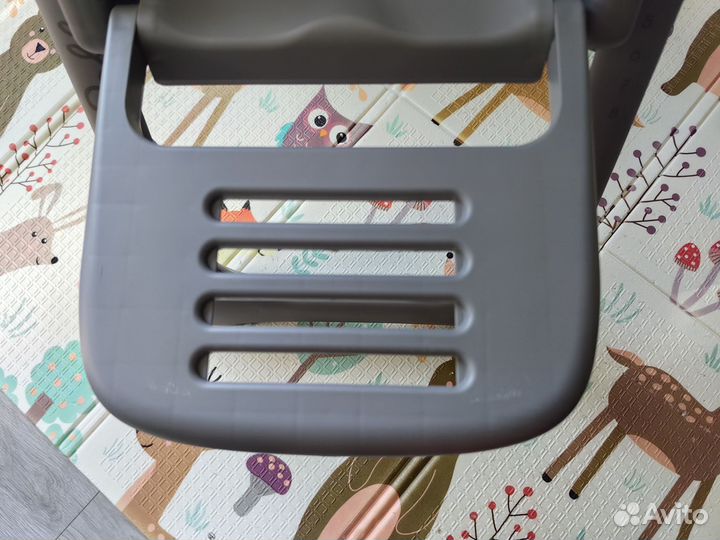 Стульчик для кормления chicco polly magic relax