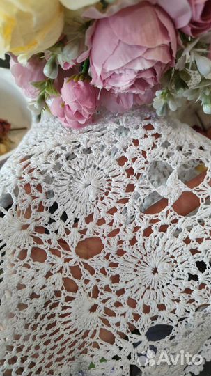 Дорожка винтажная