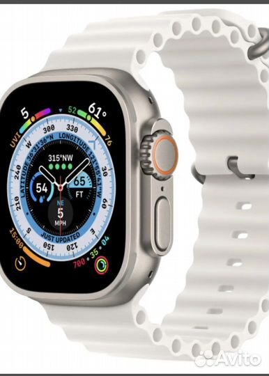 Apple watch x8 + ultra