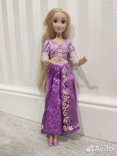 Кукла disney Рапунцель