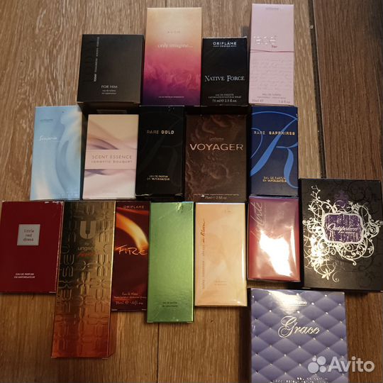 Парфюм Эйвон орифлейм раритет
