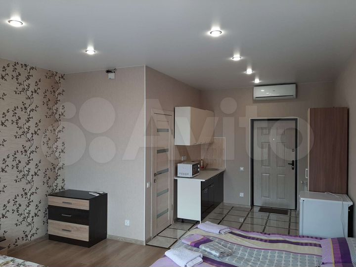 Квартира-студия, 28 м², 1/2 эт.