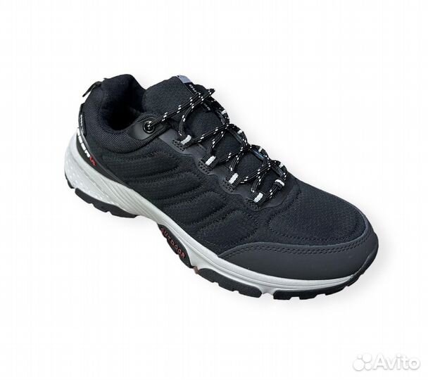 Кроссовки зимние термо -21 р40-45