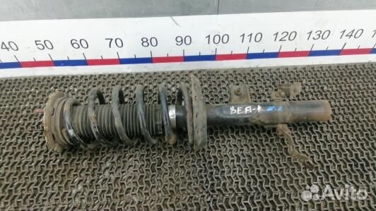 Стойка задняя правая land rover freelander 2 (BEA0