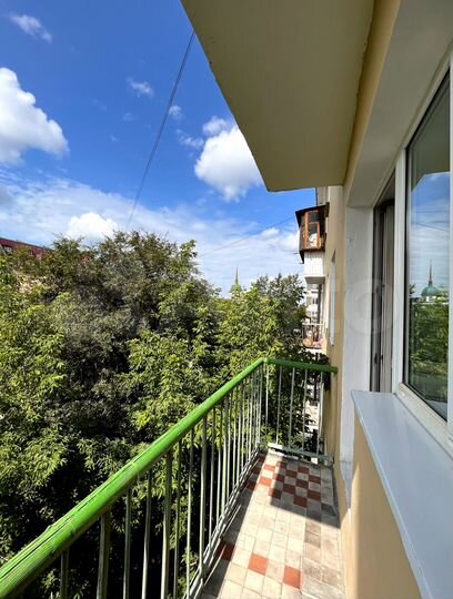 2-к. квартира, 40,4 м², 4/5 эт.