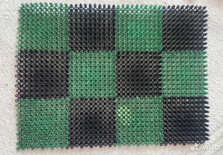 Коврик травка