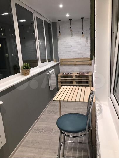 2-к. квартира, 70 м², 3/13 эт.