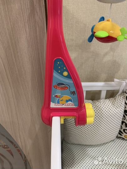 Мобиль на кроватку