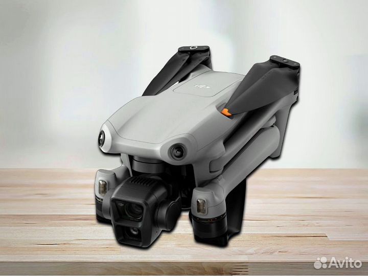 Дрон DJI Air 3 Fly More Combo (RC 2 ) дрон с камерой