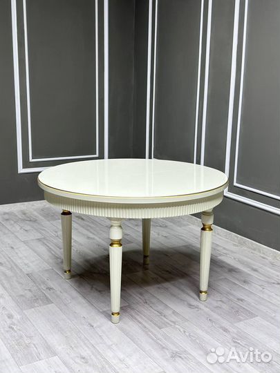 Стол, стулья набор. Доставка по всей России