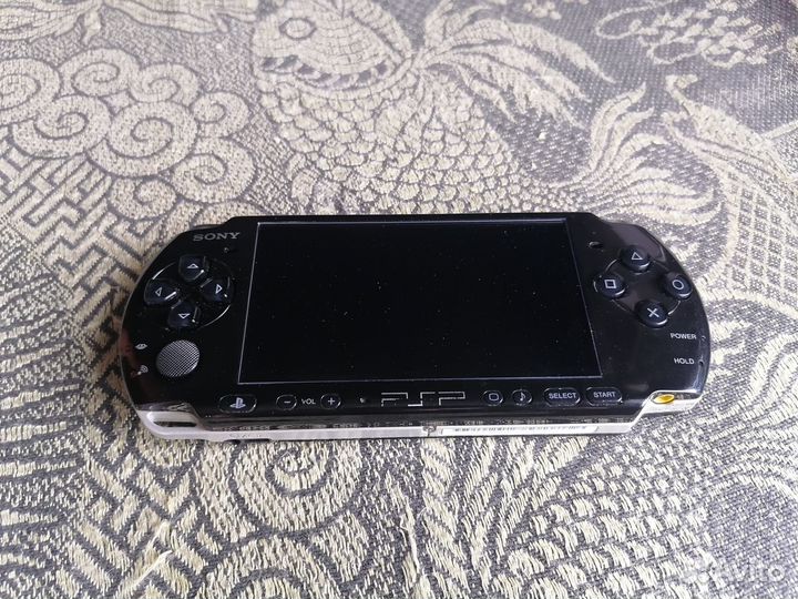 Sony PSP 3008 прошитая
