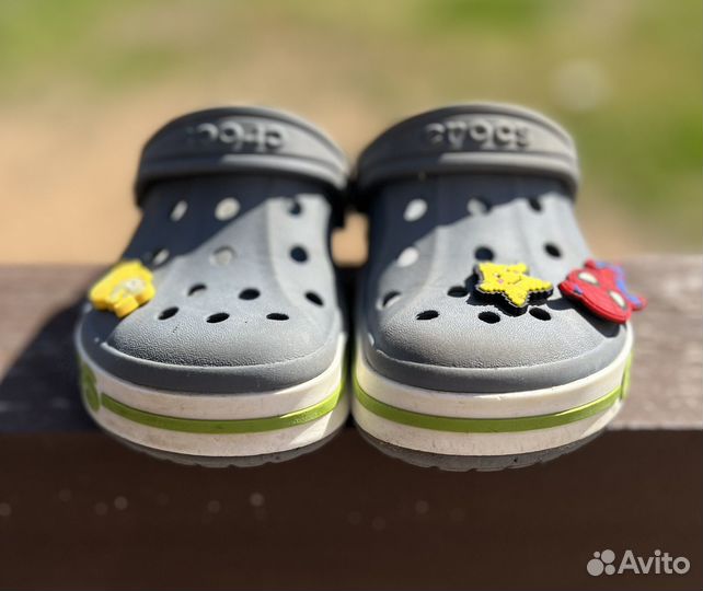 Crocs сабо детские C 11