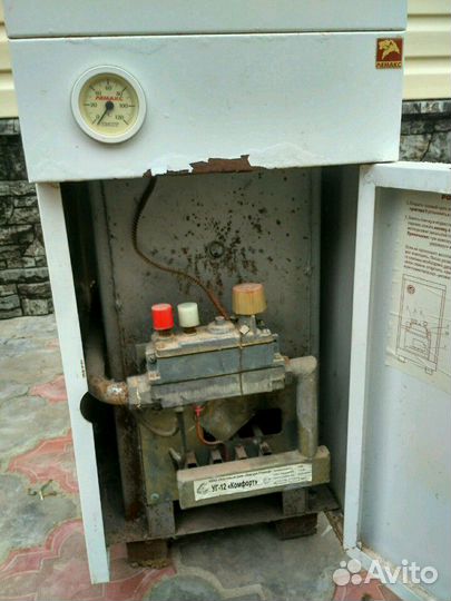 Котел газовый