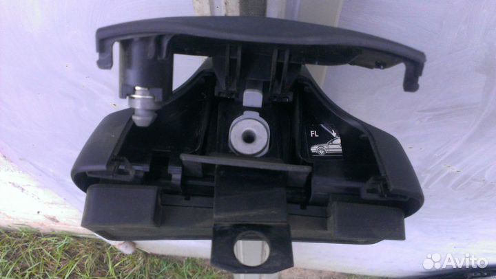 Упоры thule 754 + KIT 1051