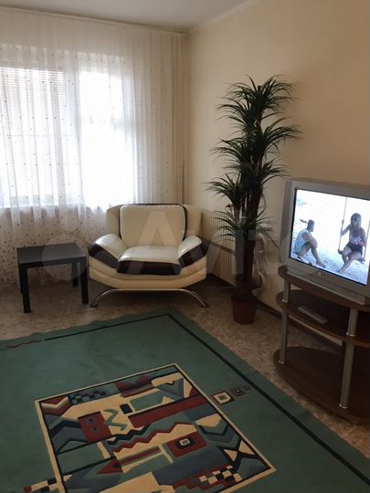 1-к. квартира, 40 м², 1/5 эт.