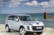 Peugeot 4007 I (2007—2012) Внедорожник